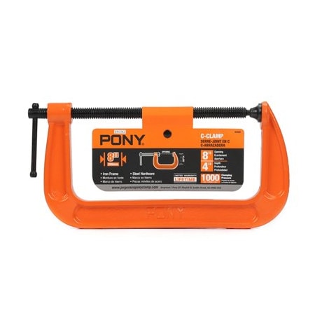 Arrow Fastener Pony 8 CClamp 2680